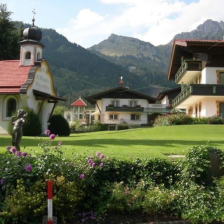 Hotel S'Hoamatl Höfen Exteriér fotografie