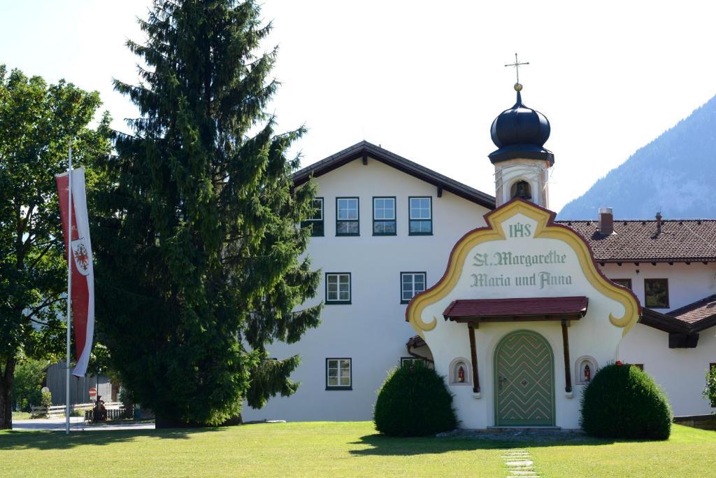 Hotel S'Hoamatl Höfen Exteriér fotografie