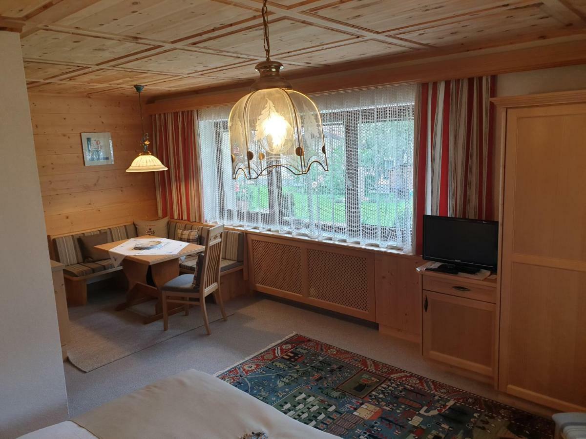 Hotel S'Hoamatl Höfen Exteriér fotografie